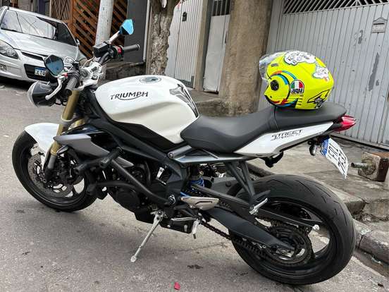 TRIUMPH-STREET TRIPLE 675 ABS TRIUMPH-STREET TRIPLE 675 ABS-2015