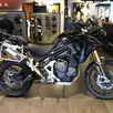 TRIUMPH TIGER 1200 BLACK EDITION TRIUMPH TIGER 1200 BLACK EDITION