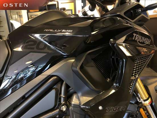 TRIUMPH-TIGER 1200 BLACK EDITION-2026
