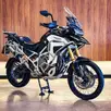 TRIUMPH TIGER 1200 RALLY EXPLORER TRIUMPH TIGER 1200 RALLY EXPLORER