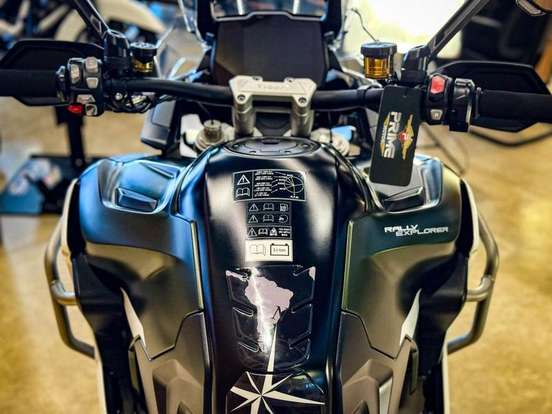 TRIUMPH-TIGER 1200 RALLY EXPLORER TRIUMPH-TIGER 1200 RALLY EXPLORER-2022