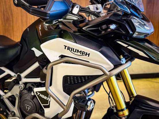TRIUMPH-TIGER 1200 RALLY EXPLORER-2022