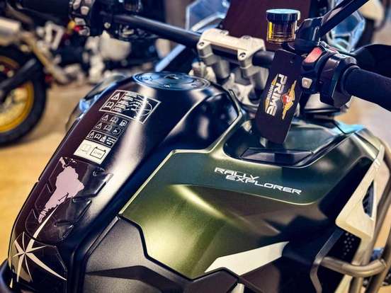 TRIUMPH-TIGER 1200 RALLY EXPLORER-2022