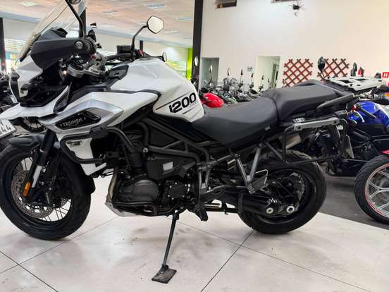 TRIUMPH-TIGER 1200 XCX TRIUMPH-TIGER 1200 XCX-2020