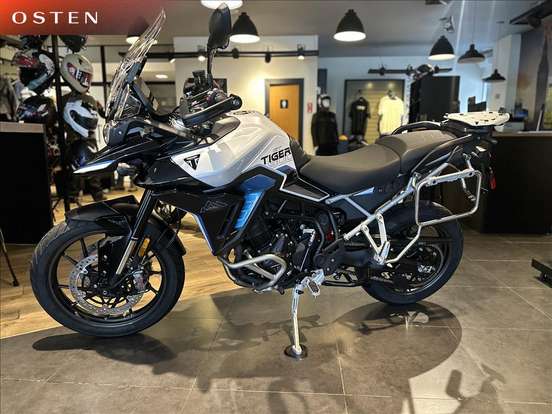 TRIUMPH-TIGER 900 ALPINE EDITION-2026