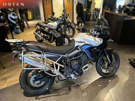 TRIUMPH-TIGER 900 ALPINE EDITION-2026