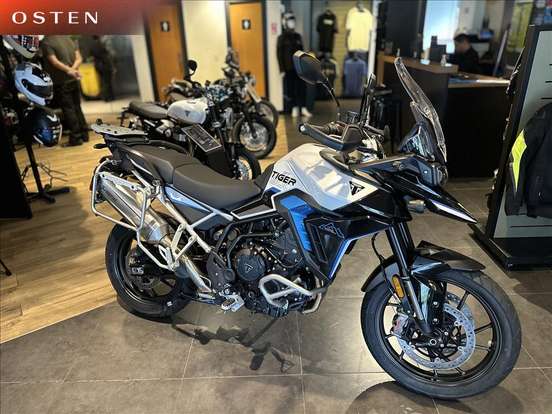 TRIUMPH-TIGER 900 ALPINE EDITION-2026