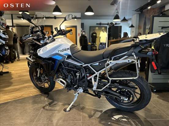 TRIUMPH-TIGER 900 ALPINE EDITION-2026