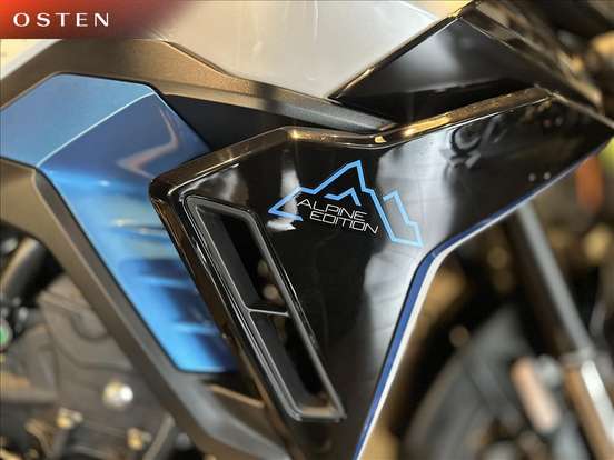 TRIUMPH-TIGER 900 ALPINE EDITION TRIUMPH-TIGER 900 ALPINE EDITION-2026