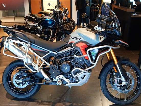 TRIUMPH-TIGER 900 DESERT EDITION TRIUMPH-TIGER 900 DESERT EDITION-2026