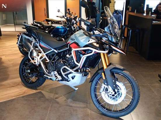 TRIUMPH-TIGER 900 DESERT EDITION TRIUMPH-TIGER 900 DESERT EDITION-2026