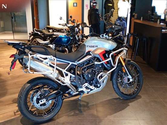 TRIUMPH-TIGER 900 DESERT EDITION TRIUMPH-TIGER 900 DESERT EDITION-2026