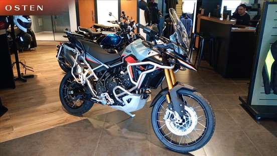 TRIUMPH-TIGER 900 DESERT EDITION-2026