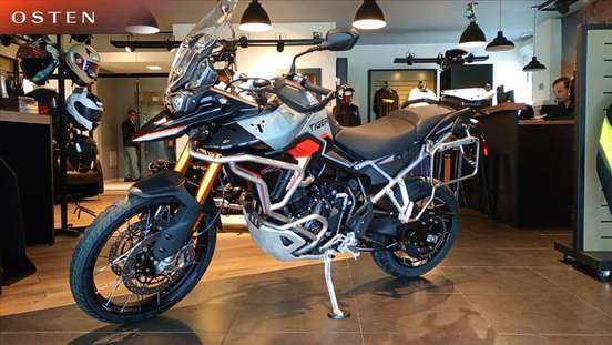 TRIUMPH-TIGER 900 DESERT EDITION-2026