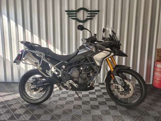 TRIUMPH-TIGER 900 RALLY-2022