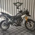 TRIUMPH TIGER 900 RALLY TRIUMPH TIGER 900 RALLY