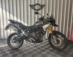 TRIUMPH TIGER 900 RALLY TRIUMPH TIGER 900 RALLY