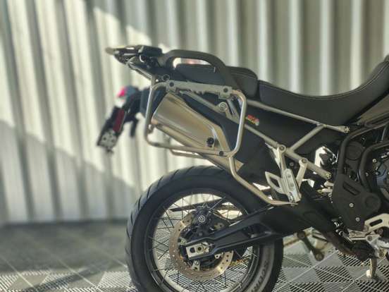 TRIUMPH-TIGER 900 RALLY TRIUMPH-TIGER 900 RALLY-2022