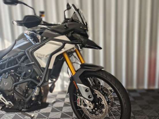 TRIUMPH-TIGER 900 RALLY TRIUMPH-TIGER 900 RALLY-2022