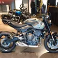 TRIUMPH TRIDENT 660 TRIUMPH TRIDENT 660