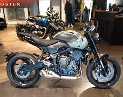 TRIUMPH TRIDENT 660 TRIUMPH TRIDENT 660