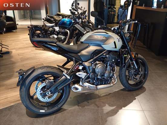 TRIUMPH-TRIDENT 660 TRIUMPH-TRIDENT 660-2026