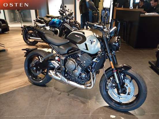 TRIUMPH-TRIDENT 660 TRIUMPH-TRIDENT 660-2026