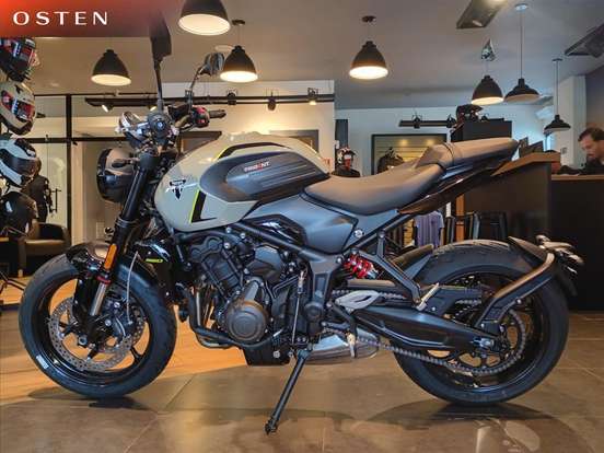 TRIUMPH-TRIDENT 660 TRIUMPH-TRIDENT 660-2026