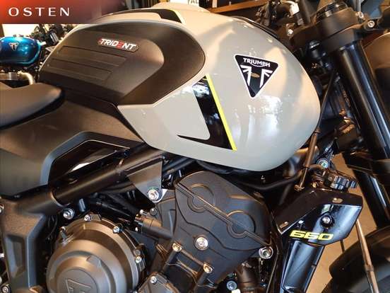 TRIUMPH-TRIDENT 660 TRIUMPH-TRIDENT 660-2026