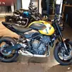 TRIUMPH TRIDENT 660 TRIUMPH TRIDENT 660