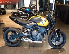 TRIUMPH TRIDENT 660 TRIUMPH TRIDENT 660
