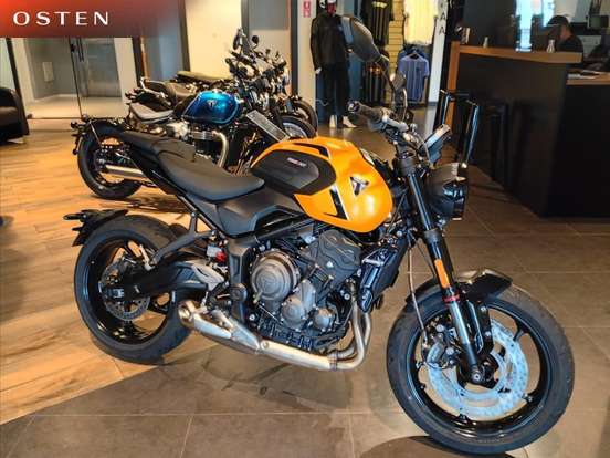 TRIUMPH-TRIDENT 660 TRIUMPH-TRIDENT 660-2026