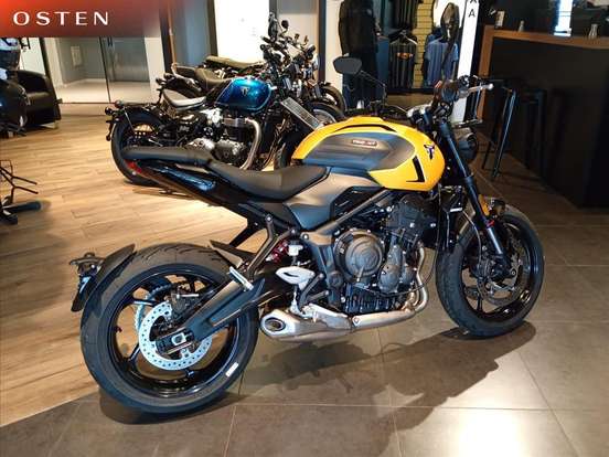 TRIUMPH-TRIDENT 660 TRIUMPH-TRIDENT 660-2026