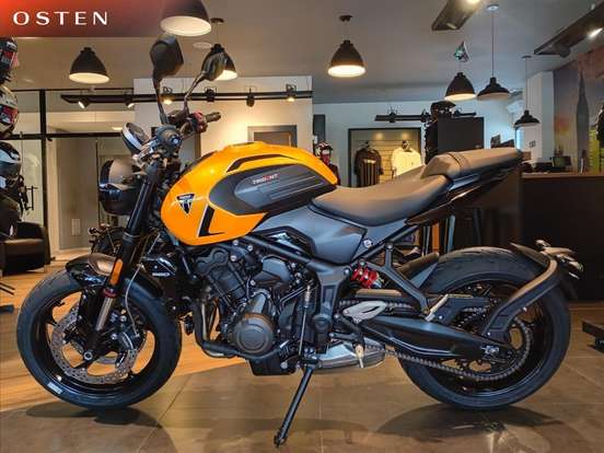 TRIUMPH-TRIDENT 660 TRIUMPH-TRIDENT 660-2026