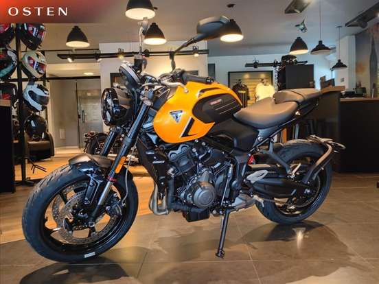 TRIUMPH-TRIDENT 660 TRIUMPH-TRIDENT 660-2026