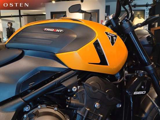 TRIUMPH-TRIDENT 660 TRIUMPH-TRIDENT 660-2026