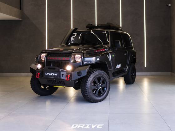 TROLLER T4 3.2 XLT 4X4 20V TURBO INTERCOOLER DIESEL 2P AUTOMÁTICO