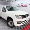VOLKSWAGEN AMAROK 2.0 S 4X4 CS 16V TURBO INTERCOOLER DIESEL 2P MANUAL VOLKSWAGEN AMAROK 2.0 S 4X4 CS 16V TURBO INTERCOOLER DIESEL 2P MANUAL