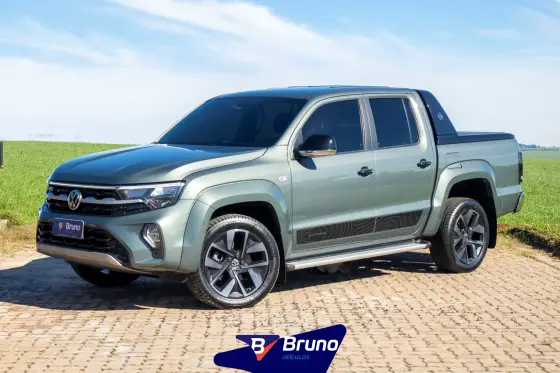 VOLKSWAGEN AMAROK 3.0 V6 TDI DIESEL EXTREME CD 4MOTION AUTOMÁTICO VOLKSWAGEN AMAROK 3.0 V6 TDI DIESEL EXTREME CD 4MOTION AUTOMÁTICO