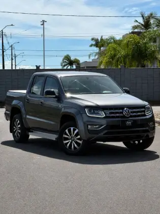 VOLKSWAGEN AMAROK 3.0 V6 TDI DIESEL HIGHLINE CD 4MOTION AUTOMÁTICO VOLKSWAGEN AMAROK 3.0 V6 TDI DIESEL HIGHLINE CD 4MOTION AUTOMÁTICO