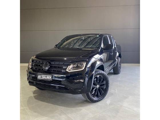VOLKSWAGEN AMAROK 3.0 V6 TDI DIESEL HIGHLINE EXTREME CD 4MOTION AUTOMÁTICO