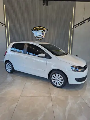 VOLKSWAGEN FOX 1.0 MI 8V FLEX 4P MANUAL VOLKSWAGEN FOX 1.0 MI 8V FLEX 4P MANUAL