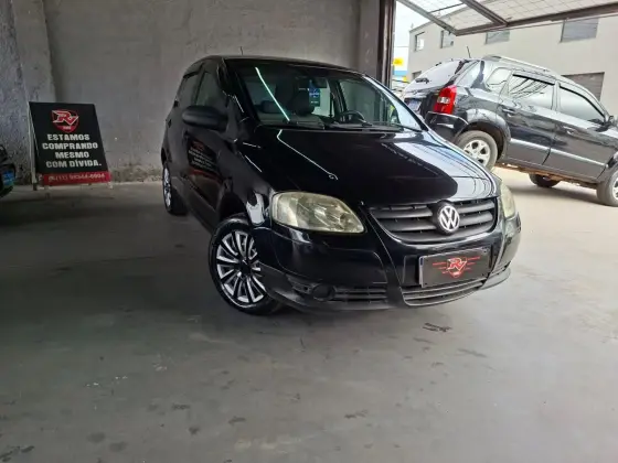 VOLKSWAGEN FOX 1.0 MI CITY 8V FLEX 4P MANUAL VOLKSWAGEN FOX 1.0 MI CITY 8V FLEX 4P MANUAL