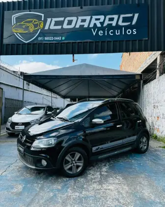 VOLKSWAGEN FOX 1.6 MI 8V FLEX 4P MANUAL