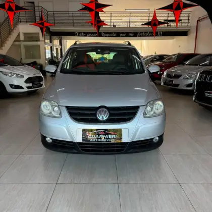 VOLKSWAGEN FOX 1.6 MI PLUS 8V FLEX 4P MANUAL VOLKSWAGEN FOX 1.6 MI PLUS 8V FLEX 4P MANUAL
