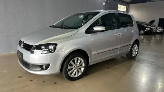 VOLKSWAGEN FOX 1.6 MI PRIME 8V FLEX 4P MANUAL