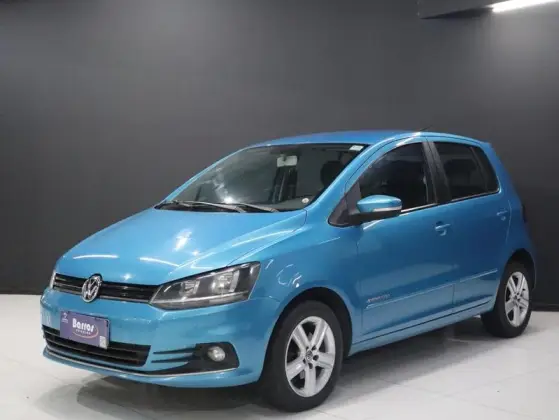 VOLKSWAGEN FOX 1.6 MSI COMFORTLINE 8V FLEX 4P MANUAL VOLKSWAGEN FOX 1.6 MSI COMFORTLINE 8V FLEX 4P MANUAL