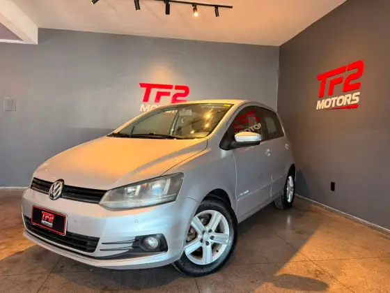 VOLKSWAGEN FOX 1.6 MSI COMFORTLINE 8V FLEX 4P MANUAL VOLKSWAGEN FOX 1.6 MSI COMFORTLINE 8V FLEX 4P MANUAL