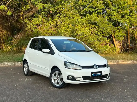VOLKSWAGEN FOX 1.6 MSI COMFORTLINE 8V FLEX 4P MANUAL