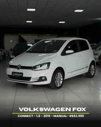 VOLKSWAGEN FOX 1.6 MSI TOTAL FLEX CONNECT 4P MANUAL VOLKSWAGEN FOX 1.6 MSI TOTAL FLEX CONNECT 4P MANUAL